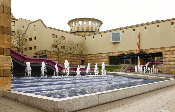 staatsgalerie 